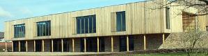 150 Building - West Buckland School